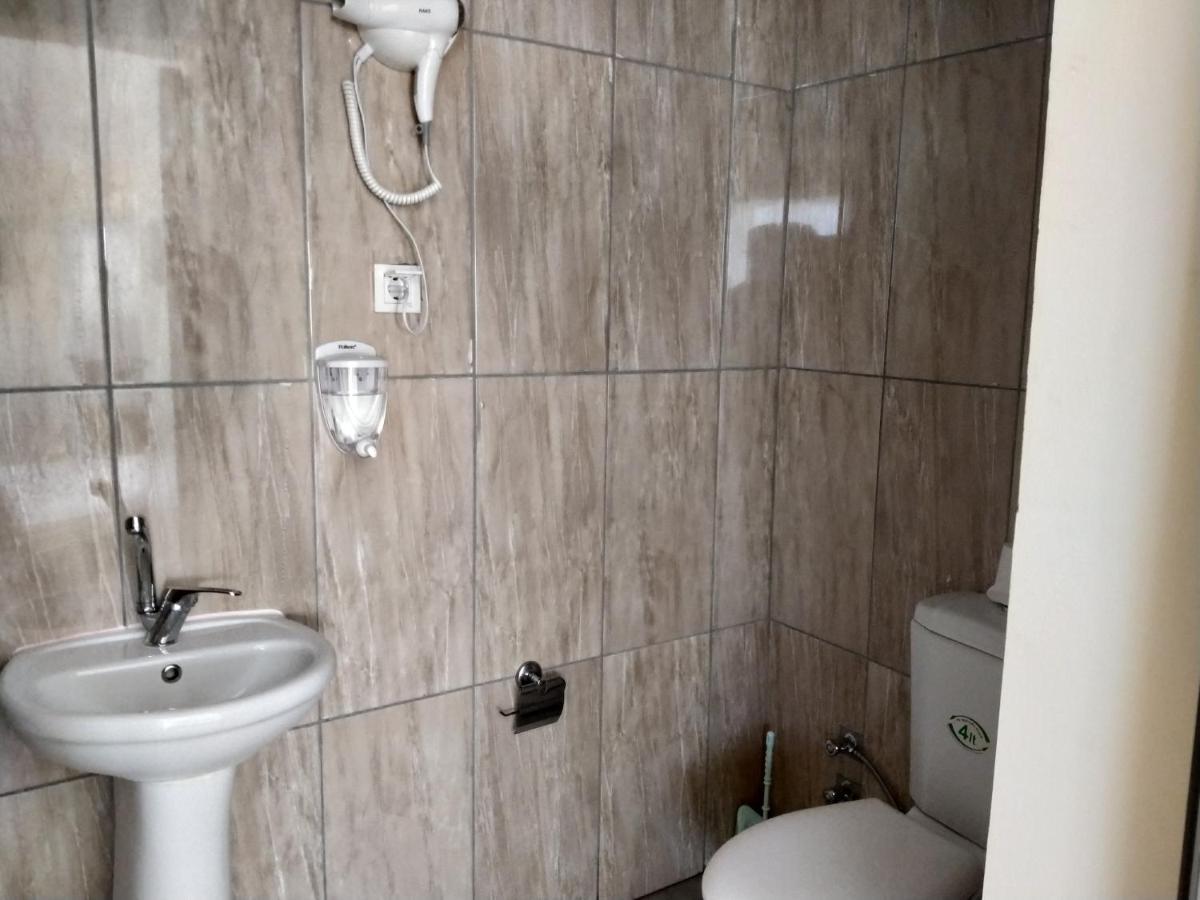 City House Hotel Анталия Екстериор снимка