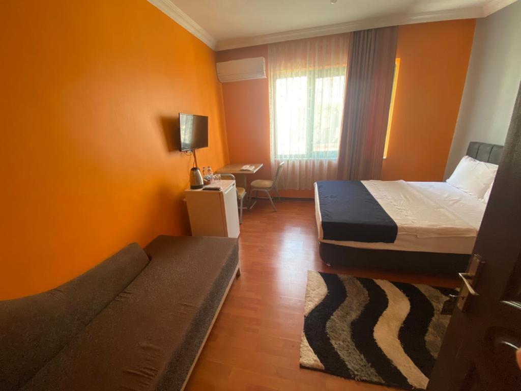 City House Hotel Анталия Екстериор снимка