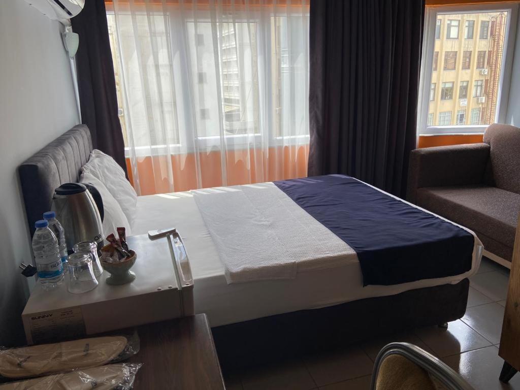 City House Hotel Анталия Екстериор снимка