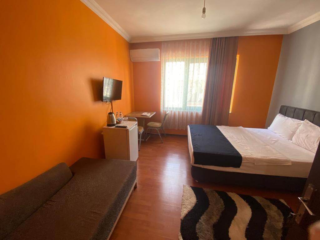 City House Hotel Анталия Екстериор снимка