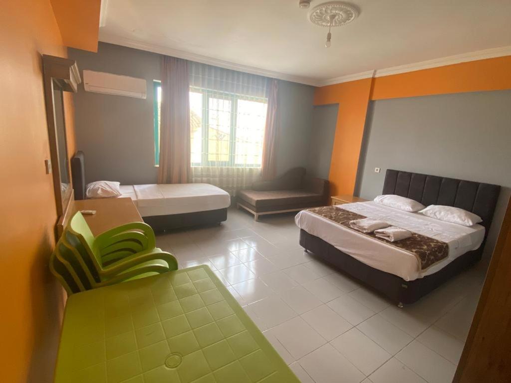 City House Hotel Анталия Екстериор снимка