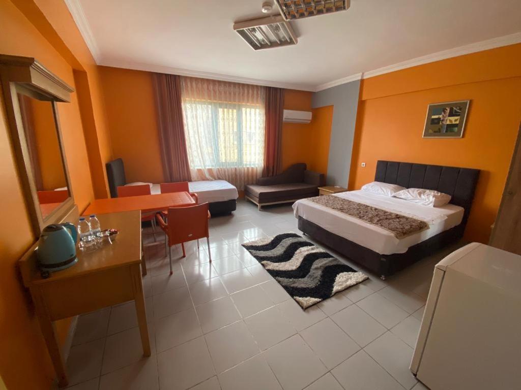 City House Hotel Анталия Екстериор снимка