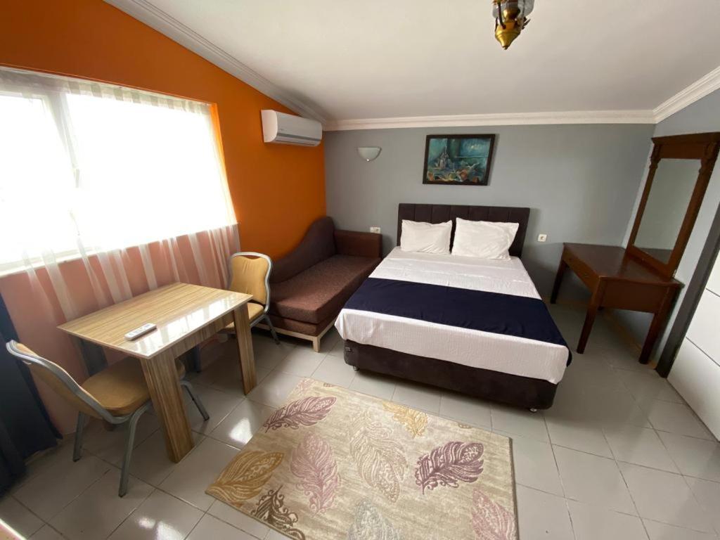 City House Hotel Анталия Екстериор снимка