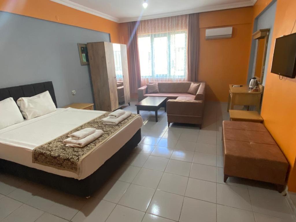 City House Hotel Анталия Екстериор снимка