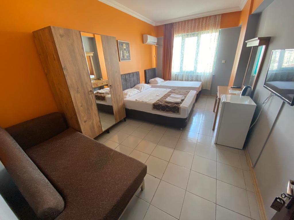 City House Hotel Анталия Екстериор снимка