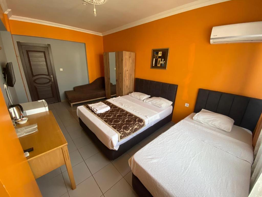City House Hotel Анталия Екстериор снимка